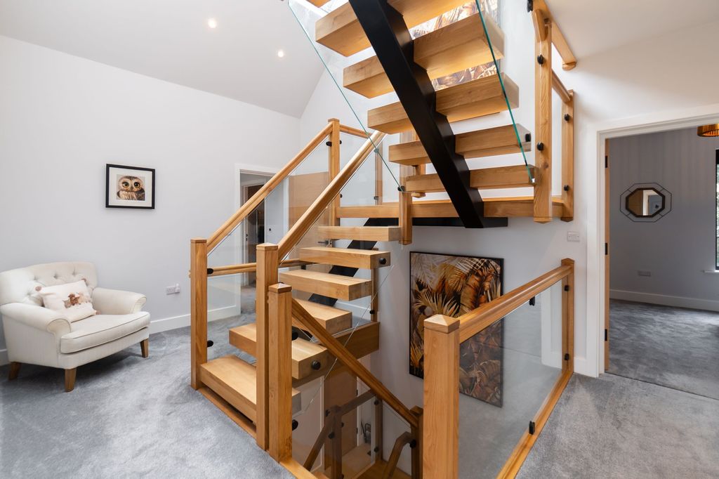 Additional image 17 of 5 bed detached house for saleCatmose Park Road, Oakham LE15