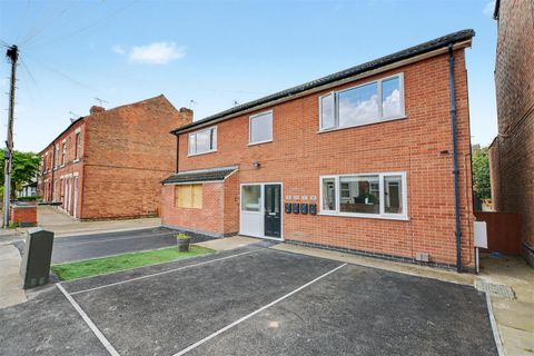 Denison Street, Beeston NG9