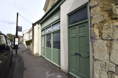 James Street West, First Floor Flat, Bath BA1