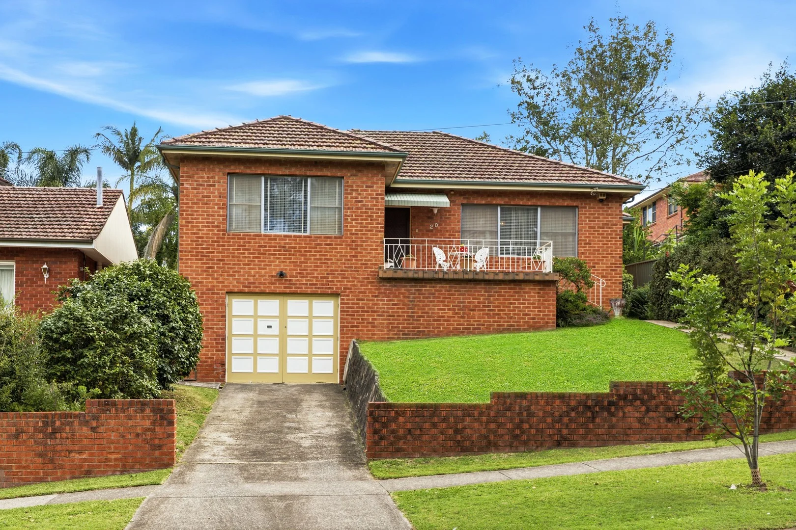 20 Shaftsbury Road, Denistone West NSW 2114