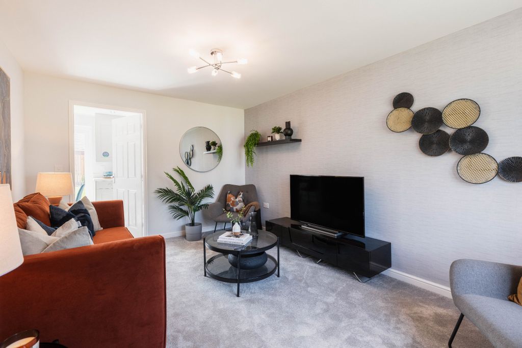 Additional image 4 of 3 bed semi-detached house for sale"Woodford" at Auckland Way, Bishop Auckland DL14