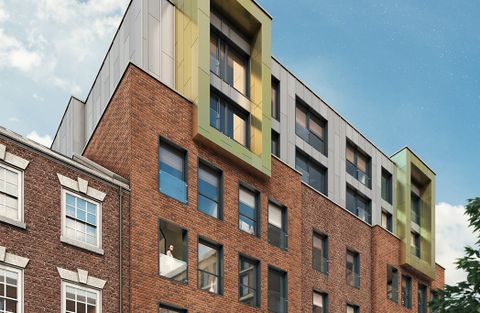 Off Plan Liverpool Property Investment, City Centre, Liverpool L1, New home