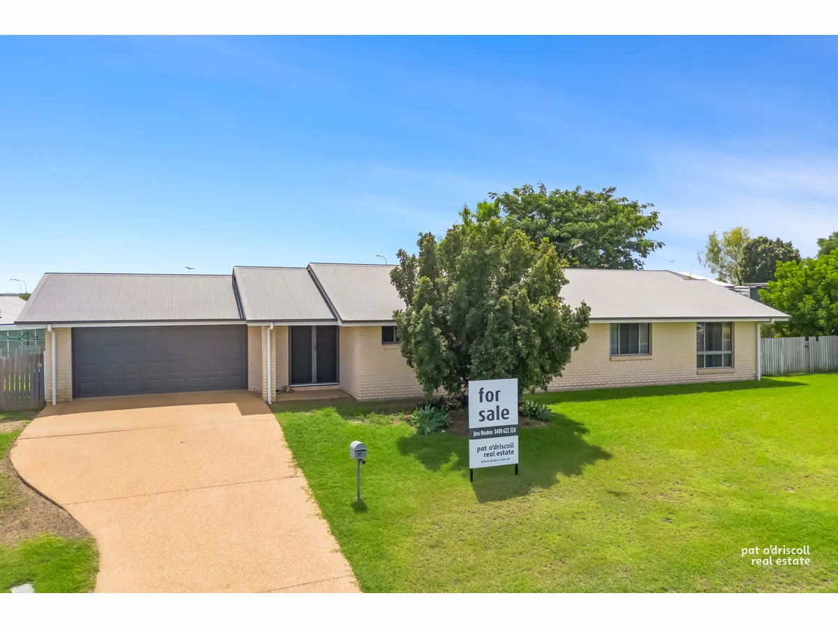 97 Abby Drive, Gracemere QLD 4702