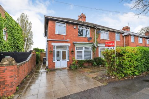 Bushbury Road, Fallings Park, Wolverhampton WV10