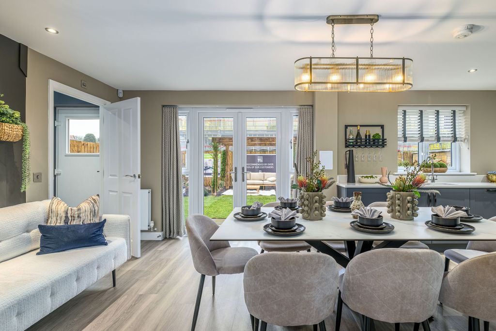Additional image 3 of 4 bed detached house for sale"Crombie" at Strathaven Road, Hamilton ML3