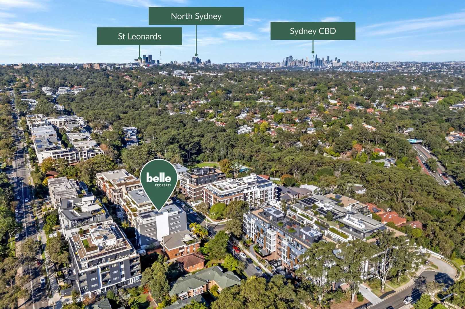 Additional image 2 of 304/47 Mindarie Street, Lane Cove NSW 2066