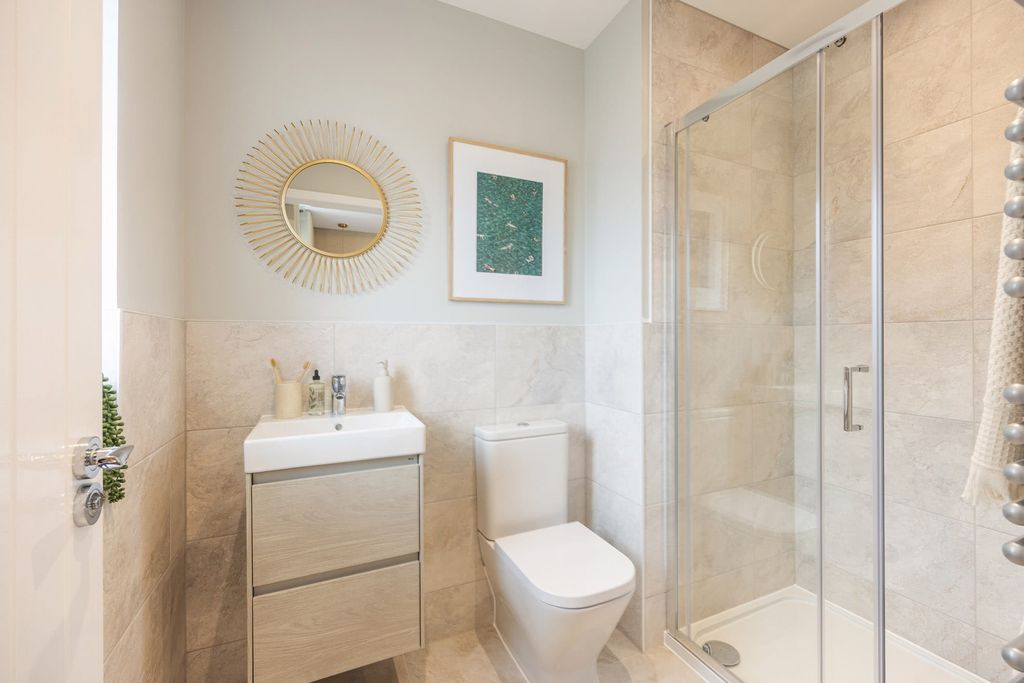 Additional image 7 of 4 bed detached house for sale"The Wyatt" at King’S Drive, Bridgwater TA6
