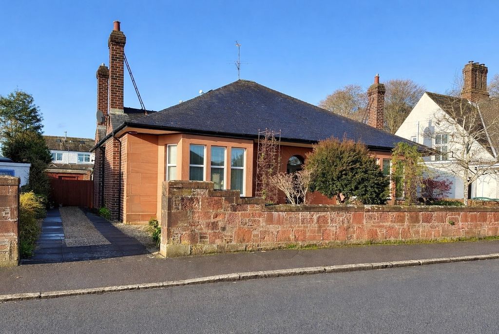 4 bed detached bungalow for saleBellevale Avenue, Ayr KA7