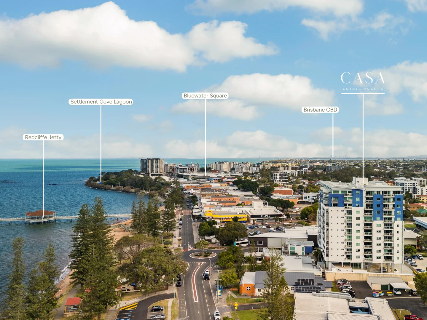 Additional image 2 of 701/185 Redcliffe Parade, Redcliffe QLD 4020
