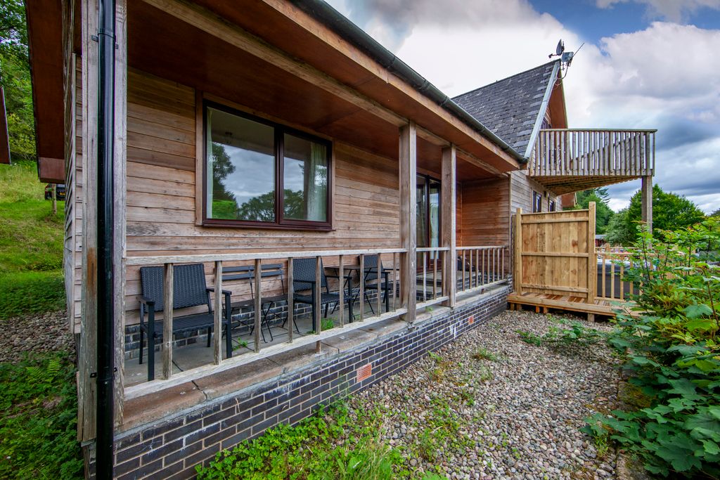 Additional image 4 of 1 bed semi-detached house for saleBed Portsonachan Lodges, Portsonachan, Dalmally, Argyll And Bute PA33