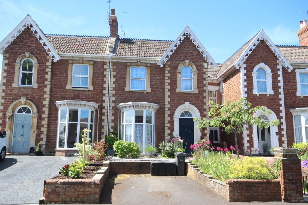 4 bed terraced house for saleNorthfield, Bridgwater TA6