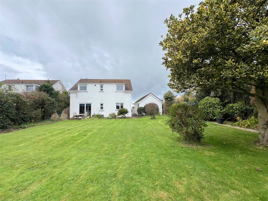 4 bed detached house for saleMillard Park, St. Davids, Haverfordwest, Pembrokeshire SA62
