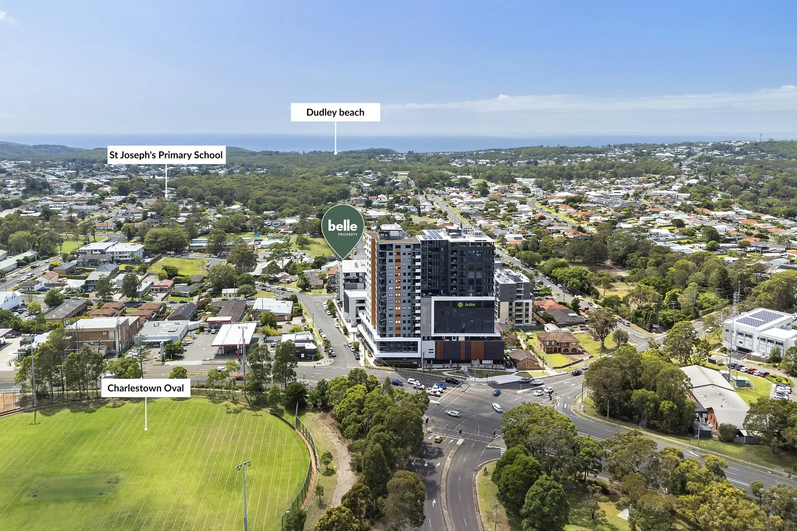 Additional image 12 of 804/6 Charles Street, Charlestown NSW 2290