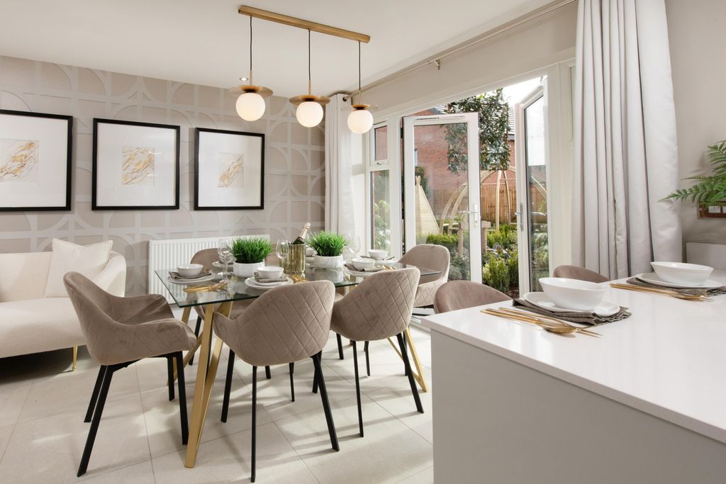 Additional image 7 of 4 bed detached house for sale"The Jasmine" at Musselburgh Way, Bourne PE10