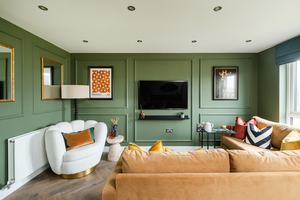 3 bed detached house for sale"The Byrneham - Plot 45" at Squires Cross, Squires Road, Stretton-On-Dunsmore CV23