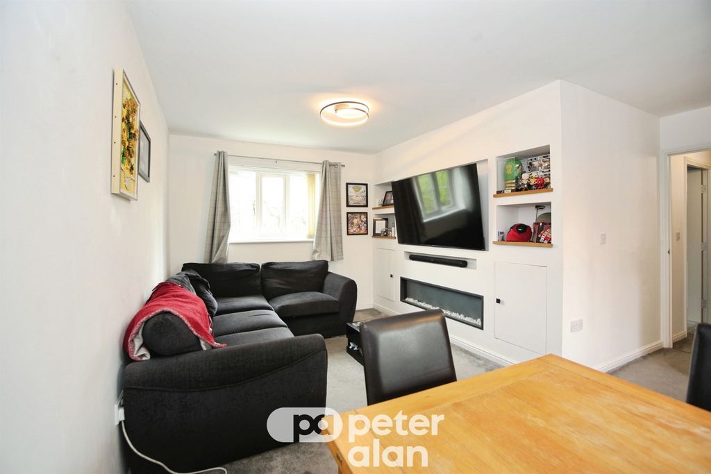 Additional image 2 of 2 bed flat for saleBlaen Bran Close, Cwmbran NP44