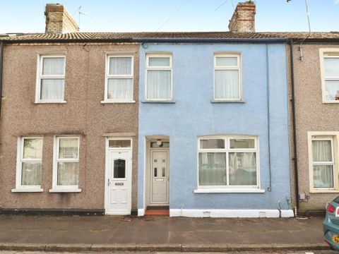 Daisy Street, Cardiff CF5