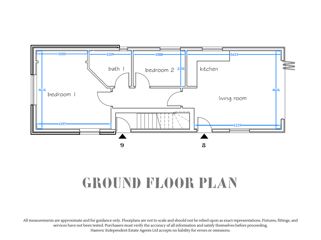 Additional image 11 of 2 bed flat for saleConnaught Place, Brockenhurst SO42