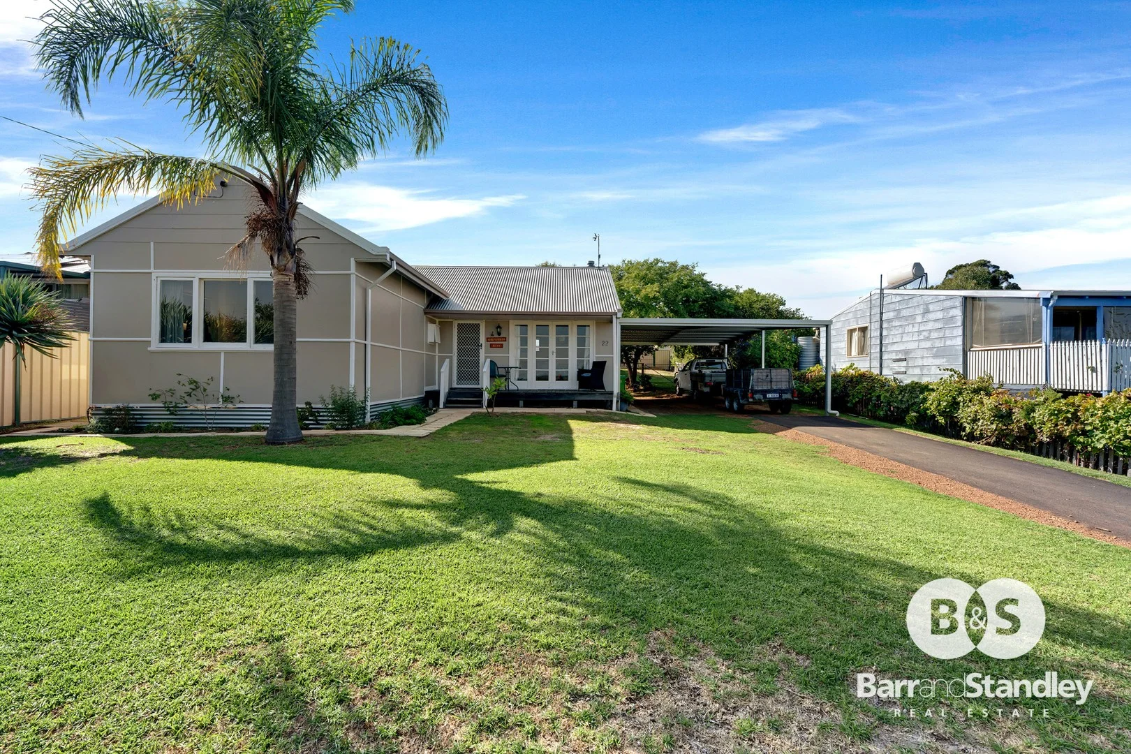 22 Palmer Street, Donnybrook WA 6239