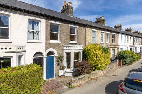 Tenison Road, Cambridge, Cambridgeshire CB1