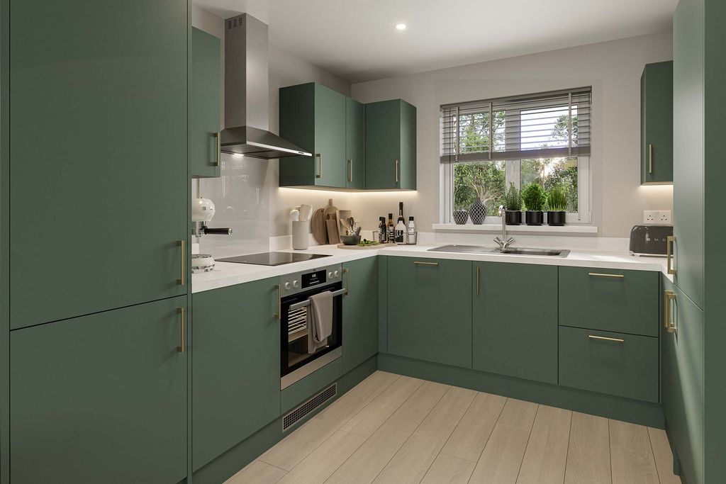 Additional image 4 of 1 bed flat for sale"The Leviston" at Manchester Road, Deepcar S36
