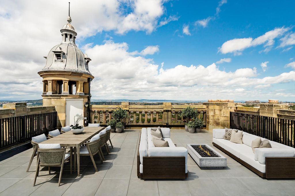 Additional image 2 of 4 bed property for saleThe Tower, Sassoon Grove, Edinburgh EH10