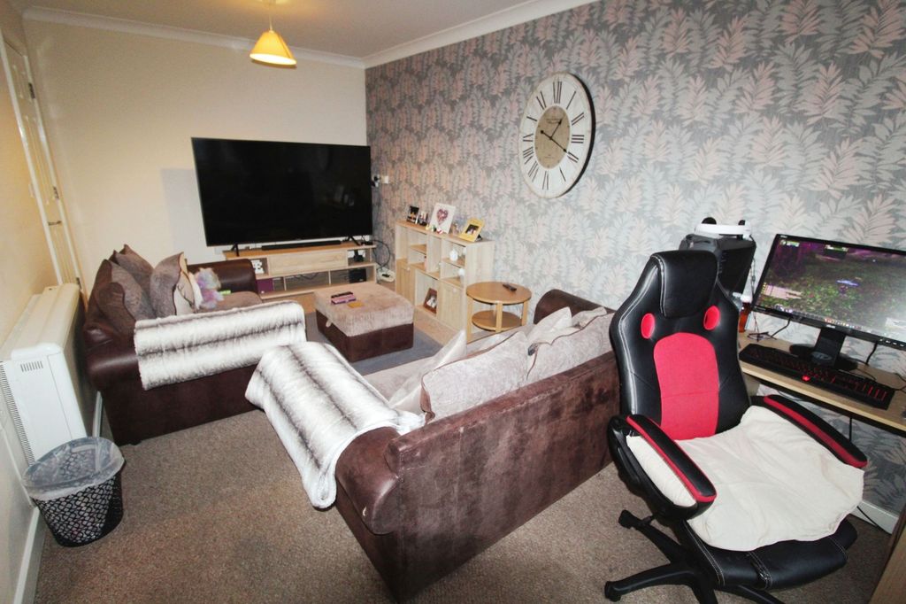 Additional image 3 of 2 bed flat for saleCromwell Court, Blyth NE24