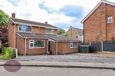 Ayscough Avenue, Nuthall, Nottingham NG16