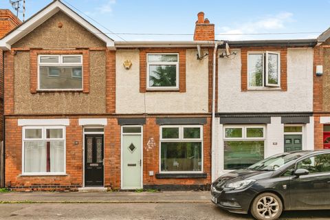 Garden City, Nottingham, Nottinghamshire NG4