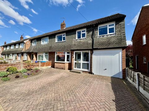 Norview Drive, East Didsbury M20