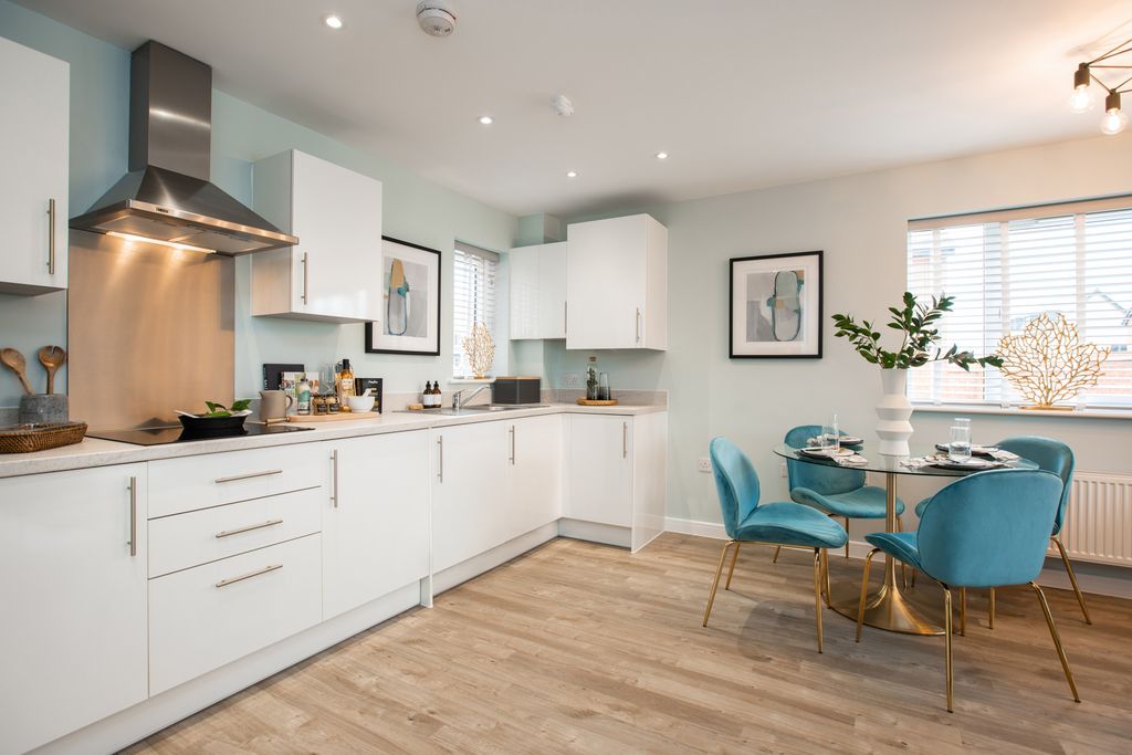2 bed flat for sale"Newsam v2 2B" at Kennett Garden Village, Newmarket CB8
