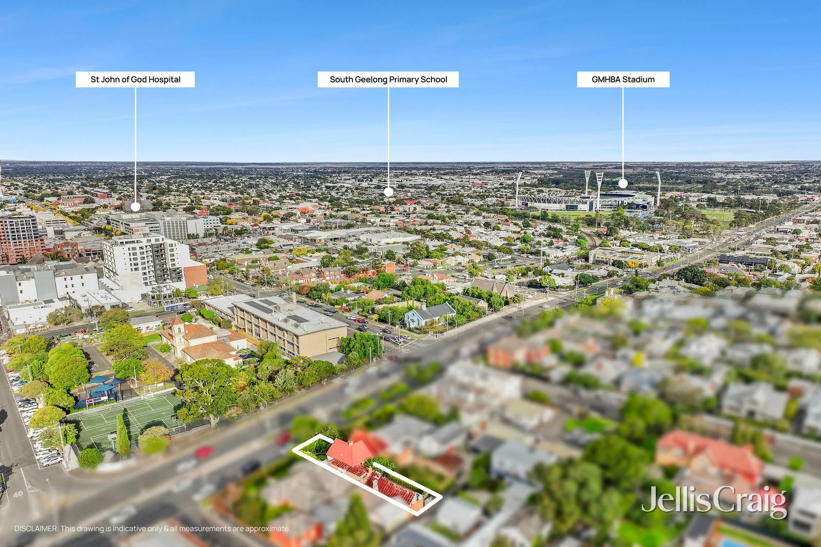 Additional image 16 of 266 Latrobe Terrace, Newtown VIC 3220