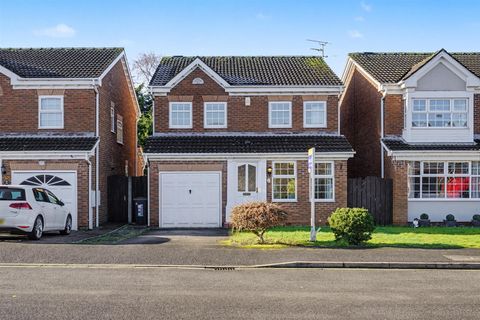 Kindlewood Drive, Toton NG9