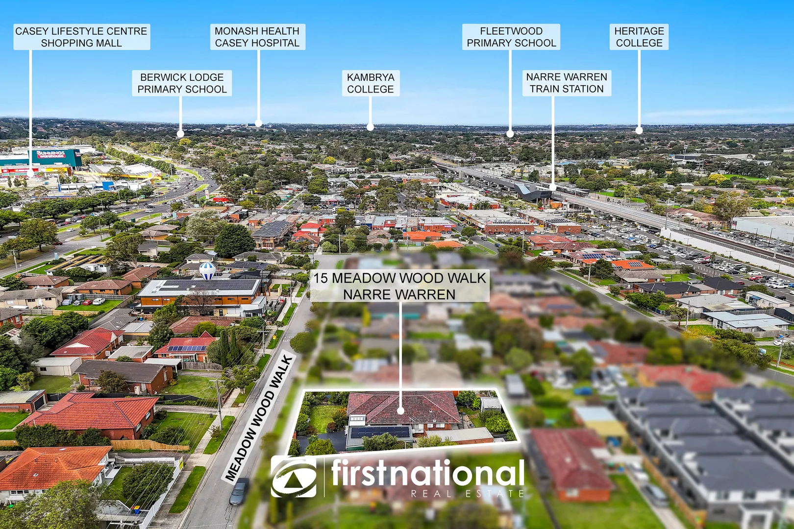 Additional image 24 of 15 Meadow Wood Walk, Narre Warren VIC 3805