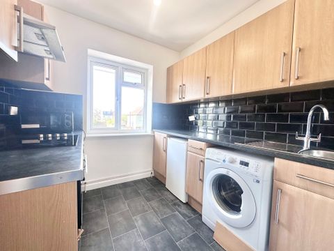 Zangwill Road, Kidbrooke SE3