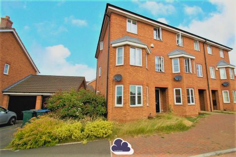 Shropshire Drive, Coventry CV3