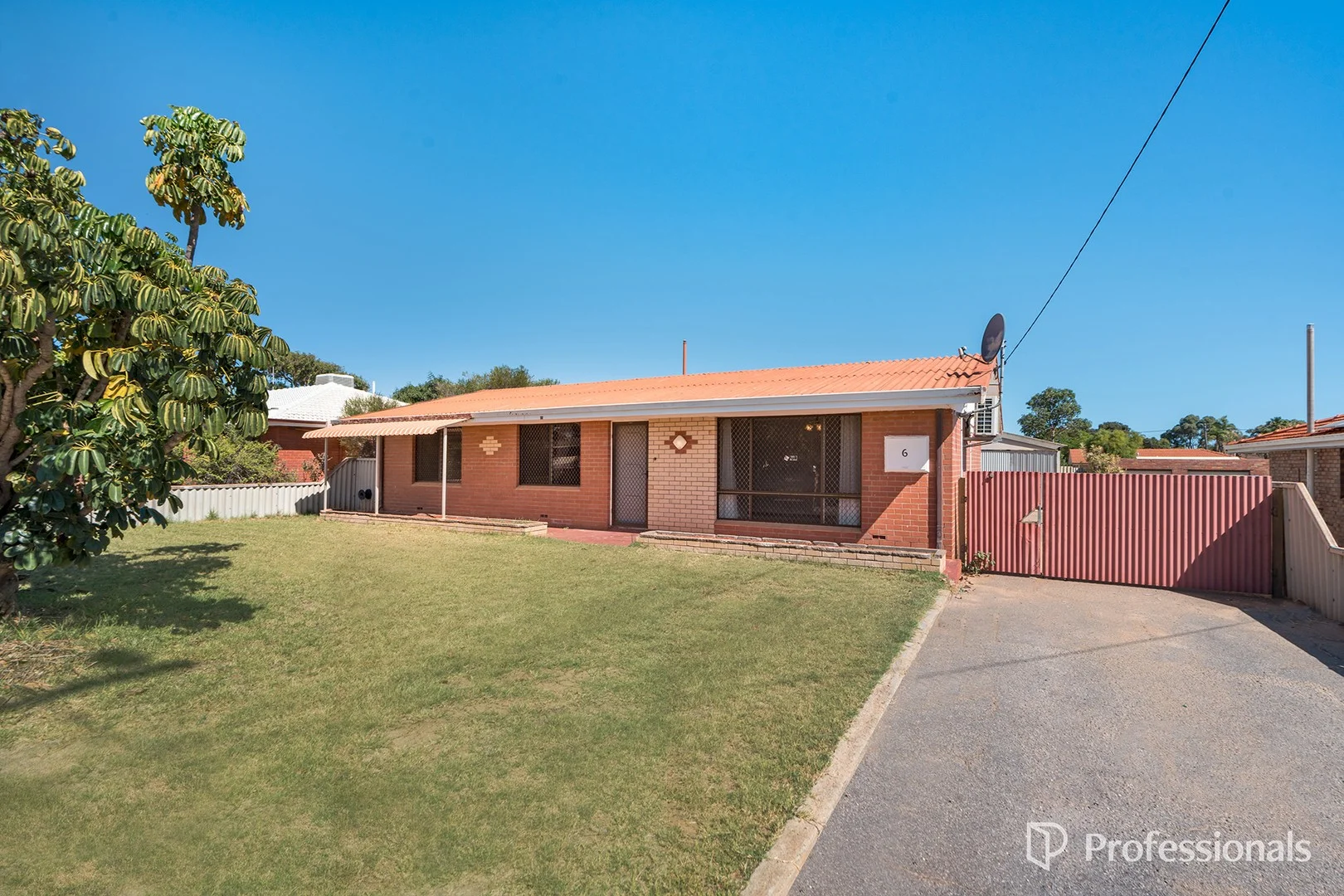 6 Hogan Street, Spalding WA 6530