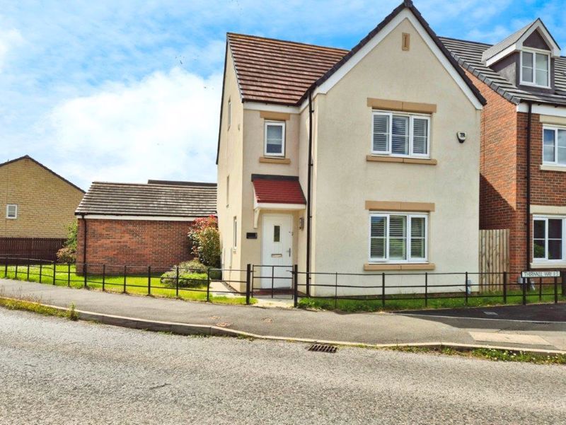 Additional image 2 of 4 bed detached house for saleThirwall Way, Blyth NE24