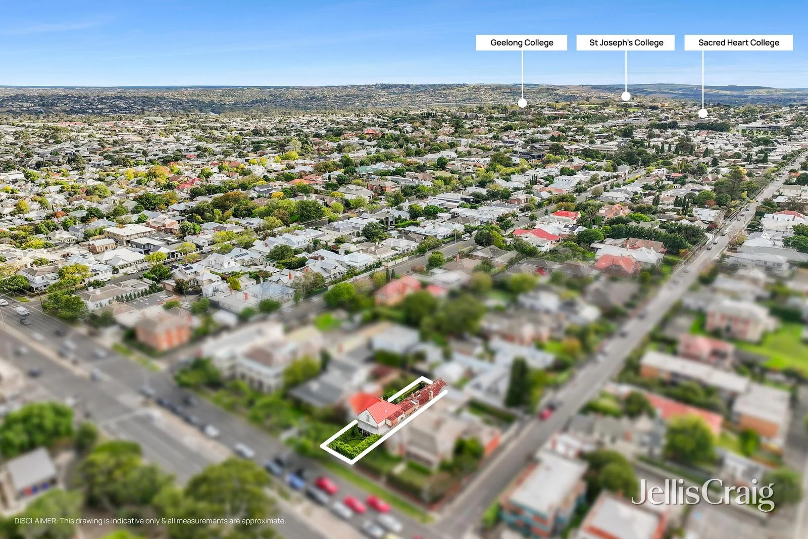 Additional image 19 of 266 Latrobe Terrace, Newtown VIC 3220