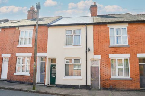 Lytham Road, Clarendon Park, Leicester LE2