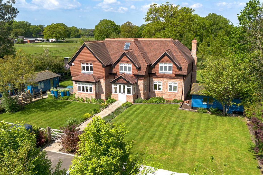 4 bed detached house for saleForest Road, Hayley Green, Warfield RG42