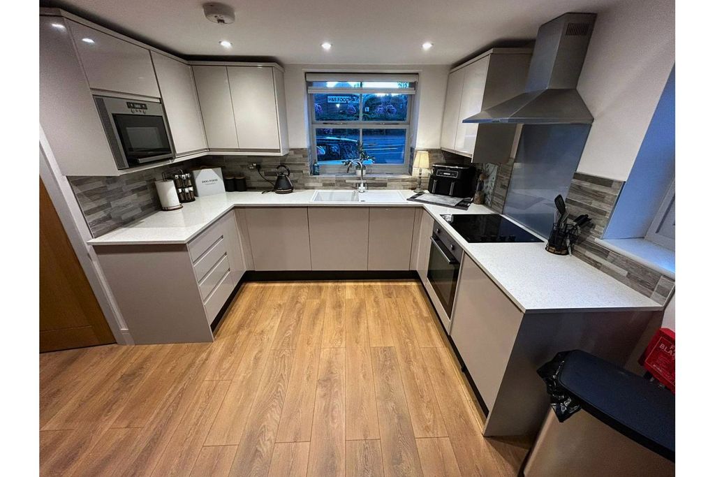 2 bed flat for saleHospital Street, Bridgnorth WV15