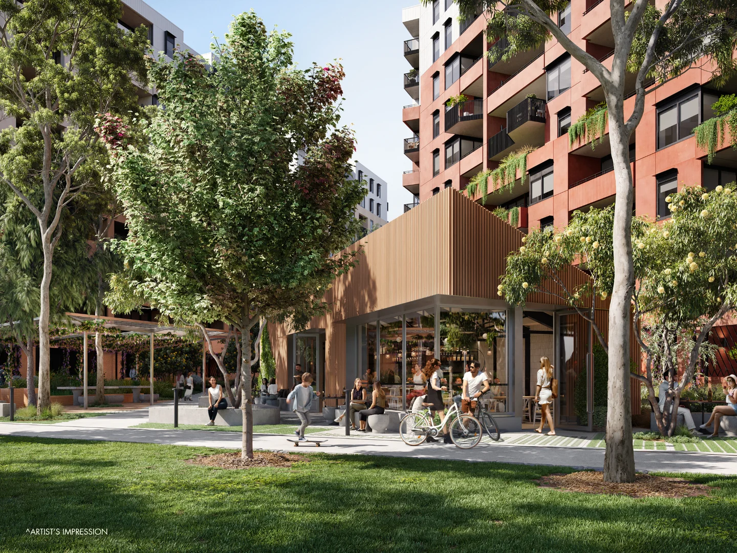 Additional image 22 of 709/395 Albert Street, Brunswick VIC 3056