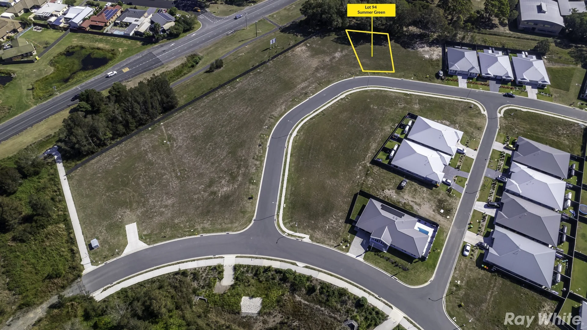 Lot 94 Myall Drive, Forster NSW 2428