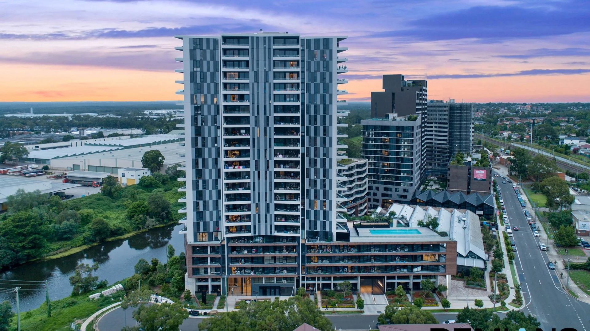 2101/6A Atkinson Street, Liverpool NSW 2170