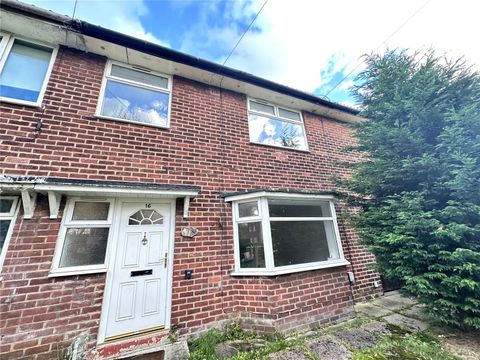 Lancaster Road, Manchester M43