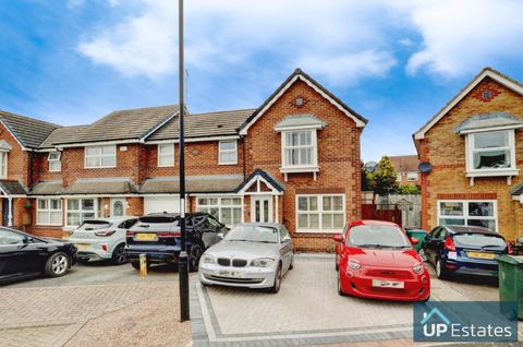 Tideswell Close, Binley, Coventry CV3