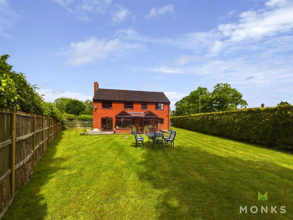 Additional image 23 of 5 bed detached house for saleBazeley Way, Wem SY4