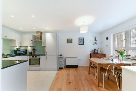 Marcon Place, Hackney E8
