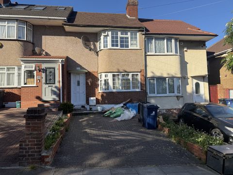 Northolt UB5